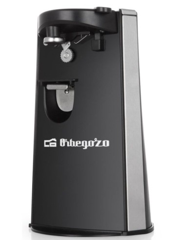 Abrelatas Afilador Orbegozo CU6500 electrico
