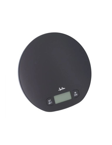 Balanza cocina Jata HBAL1208 bambu 15kg visor l