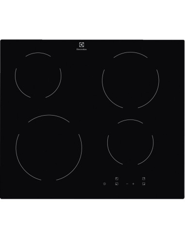 Vitroceramica Electrolux LRR6430CK 4 Zonas 60cm