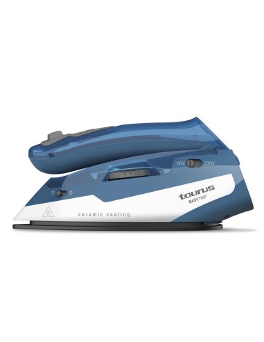 Plancha Viaje Taurus Easytrip 120240V 1100W