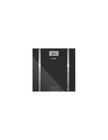 Bascula ba?o Solac PD7636 so quiet tempered