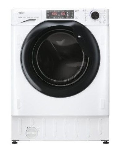 Lavadora Haier HWQ90B416FWBS, 9kg, 1600rpm, A, Int