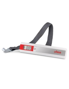 Pesa Maletas Ufesa BV0505 BASCULA DE VIAJE