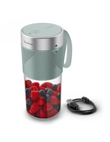 Batidora Vaso Moulinex LM1C0410 lightmix