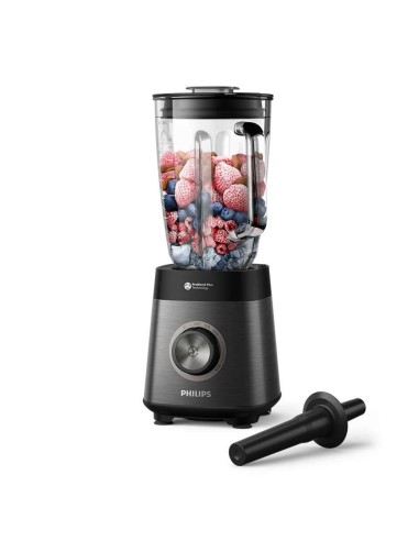 Batidora Vaso Philips HR304000 1200w Jarra Crist