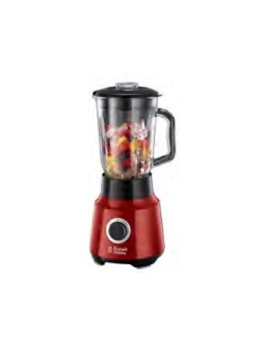 Batidora vaso Russell Hobbs 2472056 desire roja