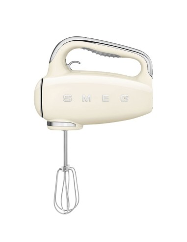 Amasadora Smeg HMF01CREU varillas crema style50