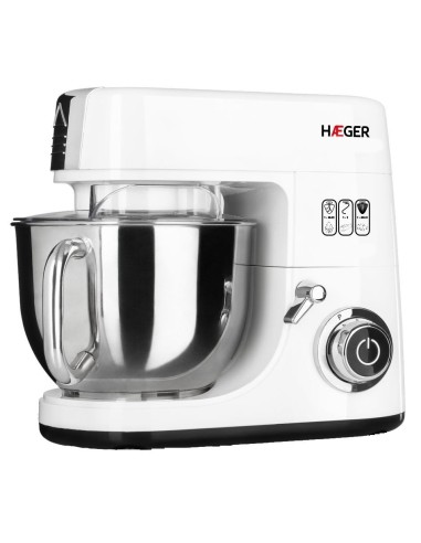 Batidora amasadora Haeger BL15B012A cake boss 150