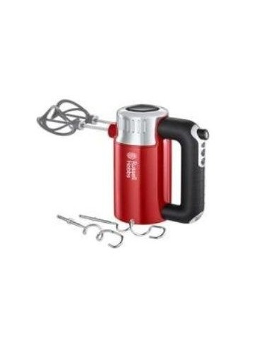 Batidora amasadora russel hobbs 2520056 retro roj