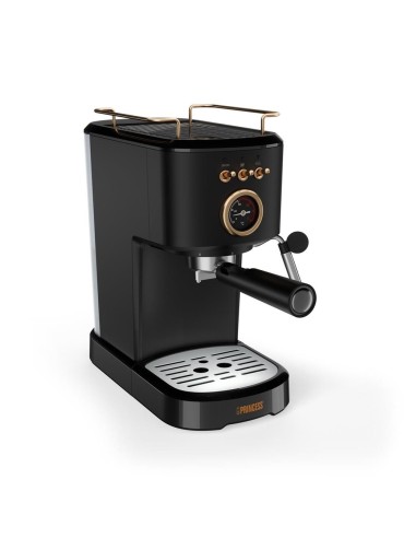 Cafetera Expresso Princess 249417 20bar 1.2L