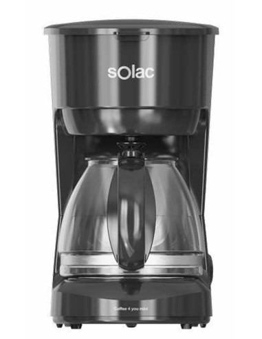 Cafetera goteo Solac CF4037 mini coffee 4you