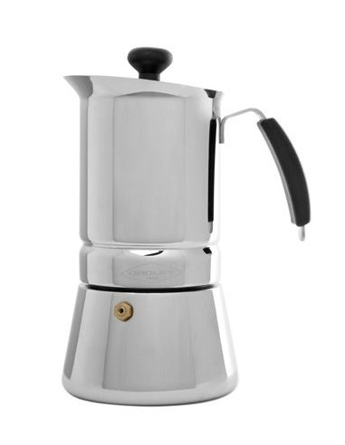 Cafetera Oroley 215080300 Inox Arges 4T