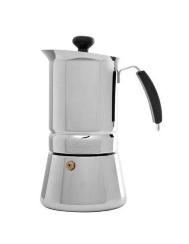 Cafetera Oroley 215080400 Inox Arges 6T