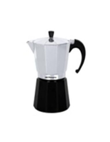Cafetera aluminio Orbegozo KFM930 9 tazas