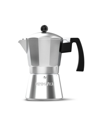 Cafetera Italiana Taurus 984079000 KCP9009 Alumi
