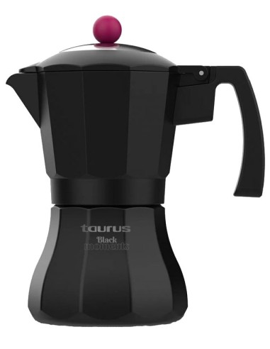 Cafetera Italiana Taurus 984081000 Window KCP9006