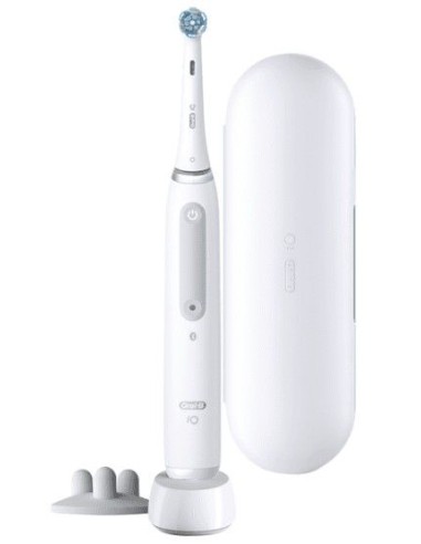 Cepillo Dental Braun Oral-B iO4s El?ctrico Blanco
