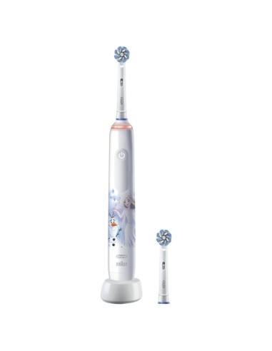 Cepillo Dental Braun Oral-B PRO3FROZENREFIL