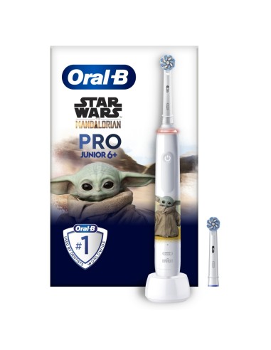 Cepillo Dental Braun Oral-B PRO3STARWARSREF