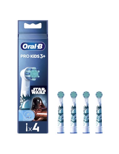 Rec. Dental Oral-B Braun EB104FFS StarWars