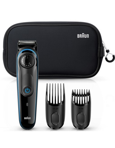 Barbero Braun BT3940 Serie3 3 accs 39 ajustes