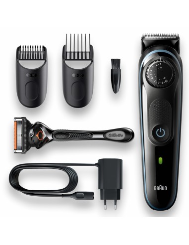 Barbero Braun BT5340