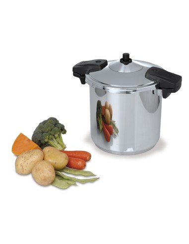 Olla rapida Jata OSR8 olla acero inox estanca sup