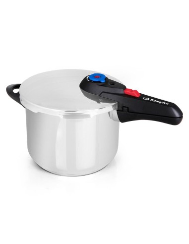 Olla rapida Orbegozo HP8006 8L convex