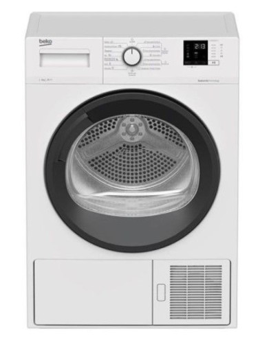 Secadora Beko DHS8413GA1, 8kg, a++, hygieneshiel