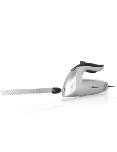 Cuchillo electrico Orbegozo CU3800 180w dentadox