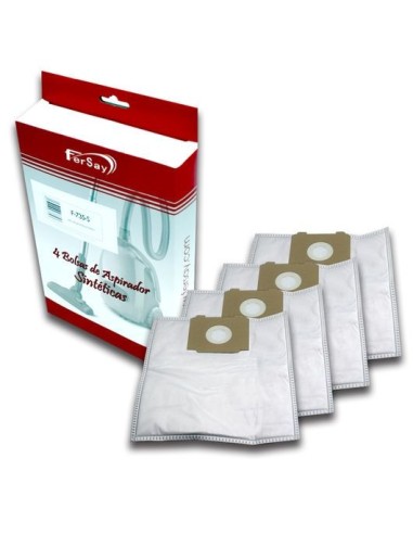 Bolsa Fersay aspirador AEG GR28 4 bolsas