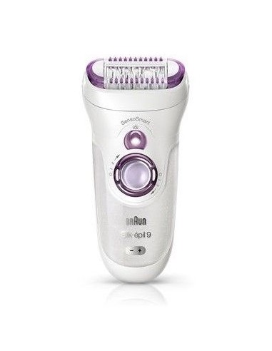 Depiladora Braun 9-700 SensoSmart Silk Epil 9