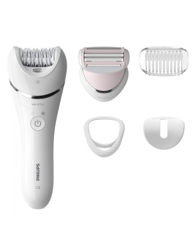 Depiladora Philips BRE71000 5 accesorios