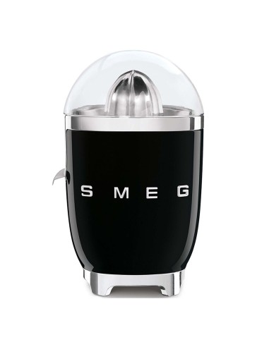 Exprimidor Smeg CJF11BLEU 50 style negro