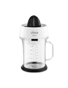 Exprimidor Ufesa EX4970 1L Jarra Cristal delux