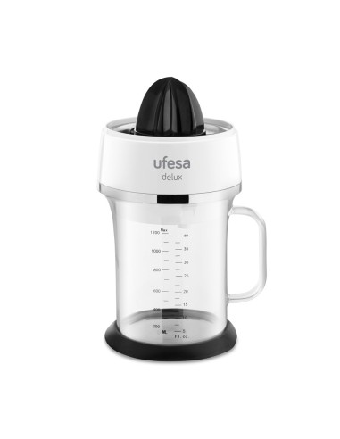 Exprimidor Ufesa EX4970 1L Jarra Cristal delux