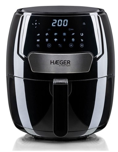 Freidora airfry Haeger AFD37003A 37l sin aceite