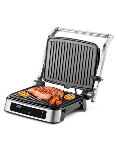 Grill Ufesa EVEREST 2000w 5 programas pantalla