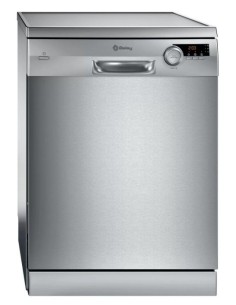 Lavavajillas Balay 3VS506IP, 12 cub, E, Inox