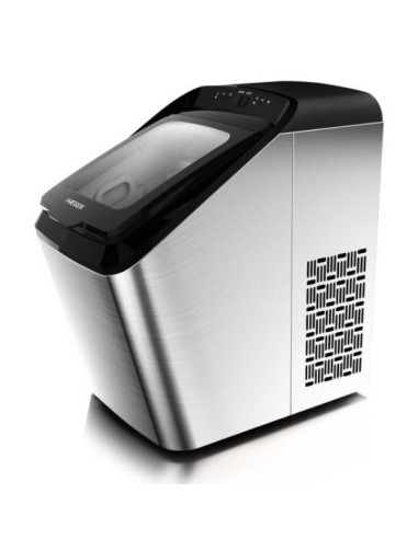 Maquina de Hacer Hielo Haeger IM15S006A 15kg24h