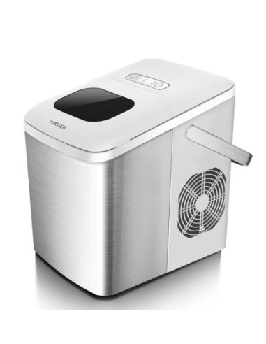 Maquina de Hielo Haeger IM12S005A A+