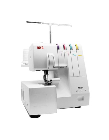 Remalladora Alfa A871000000 8707PLUS OVERLOCK