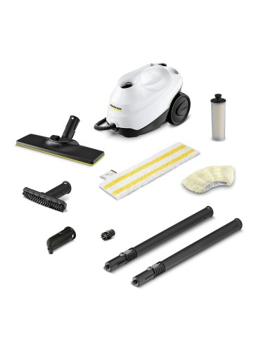 Limpiador vapor Karcher 15136500 SC 3 easyfix