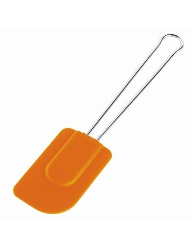 Espatula Inoxibar 35343 silicona grande mango ace