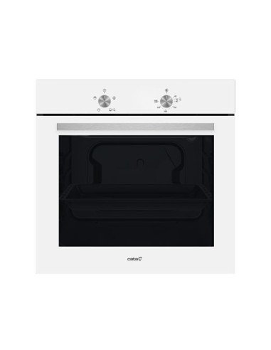 Horno Cata SES6004WH Estatico 72L A Blanco