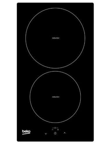 INDUCCION BEKO HDMI32400DT 2 ZONAS MODULAR SMA