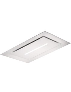 Campana Mepamsa CIELO 90 CRISTAL BLANCO Isla