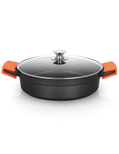 Cacerola Baja Orbegozo CDB1032 Full Induccion 32c