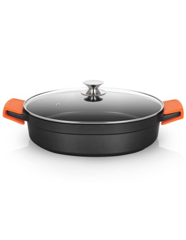 Cacerola Baja Orbegozo CDB1036 Full Induccion 36c