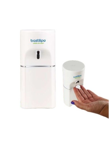 Dispensador jabon Bastilipo TRIONSMART